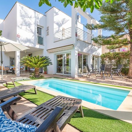 Villa Mar - Can Bujosa Palma Kültér fotó