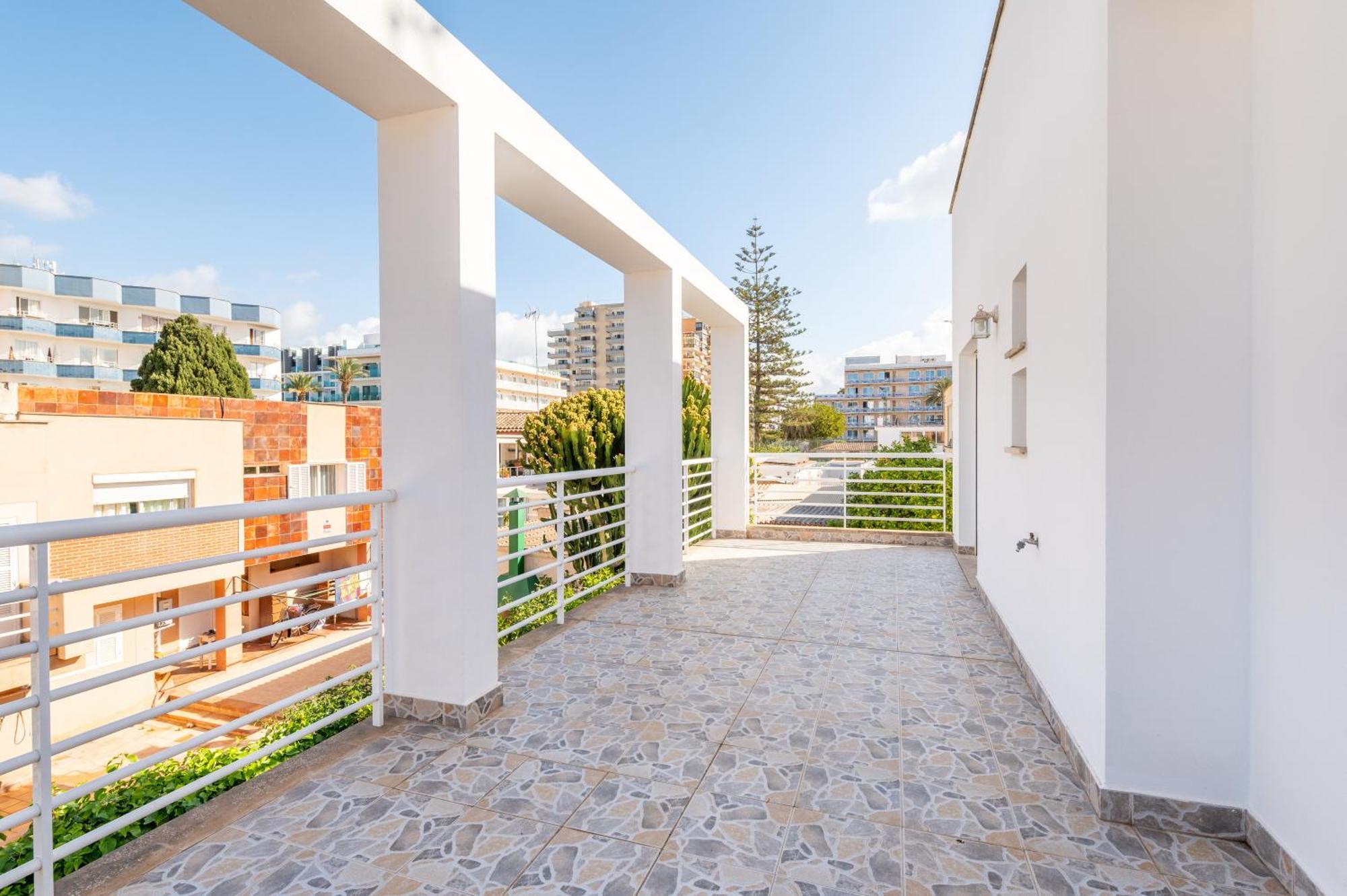 Villa Mar - Can Bujosa Palma Kültér fotó