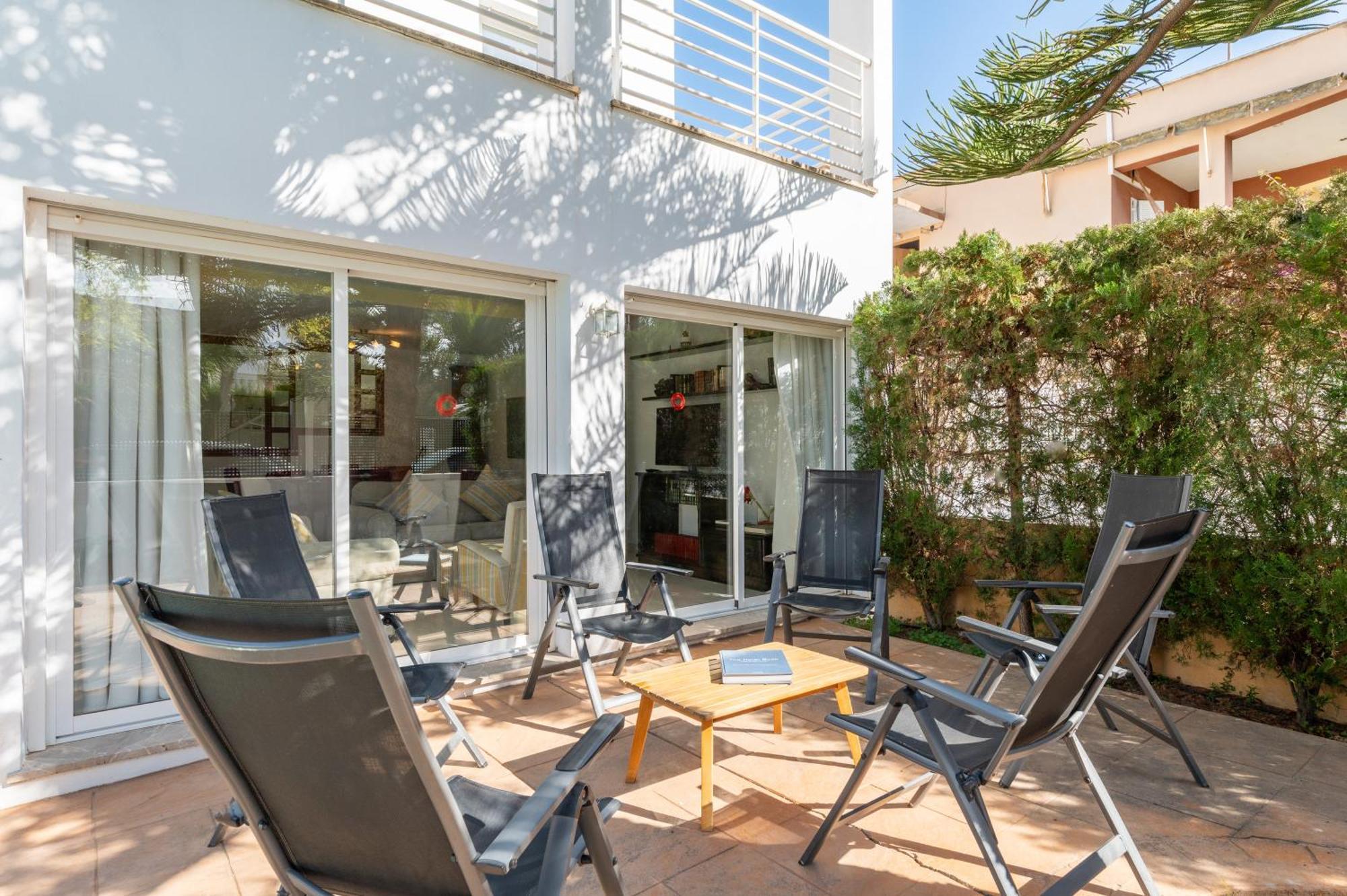 Villa Mar - Can Bujosa Palma Kültér fotó
