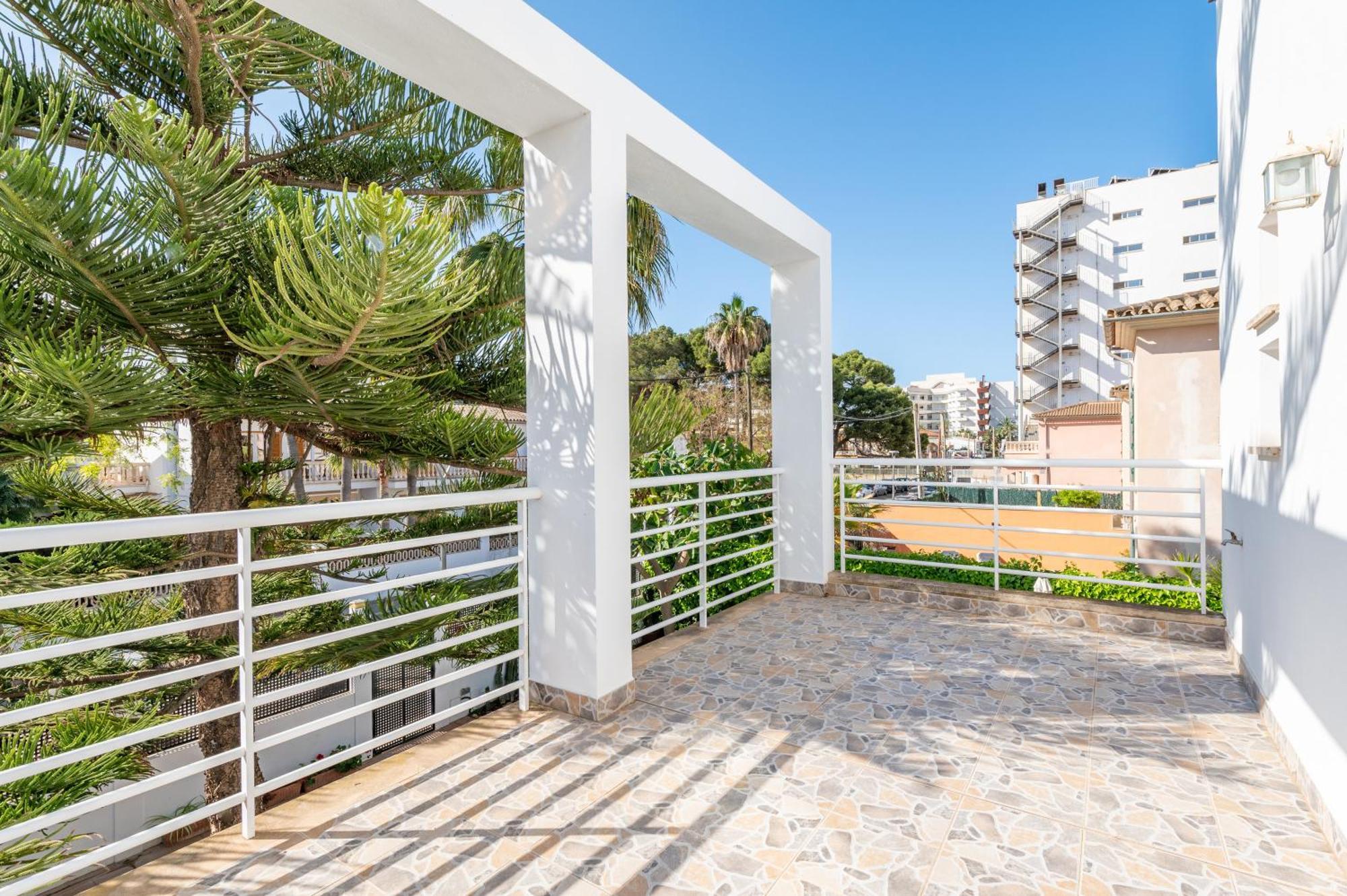 Villa Mar - Can Bujosa Palma Kültér fotó
