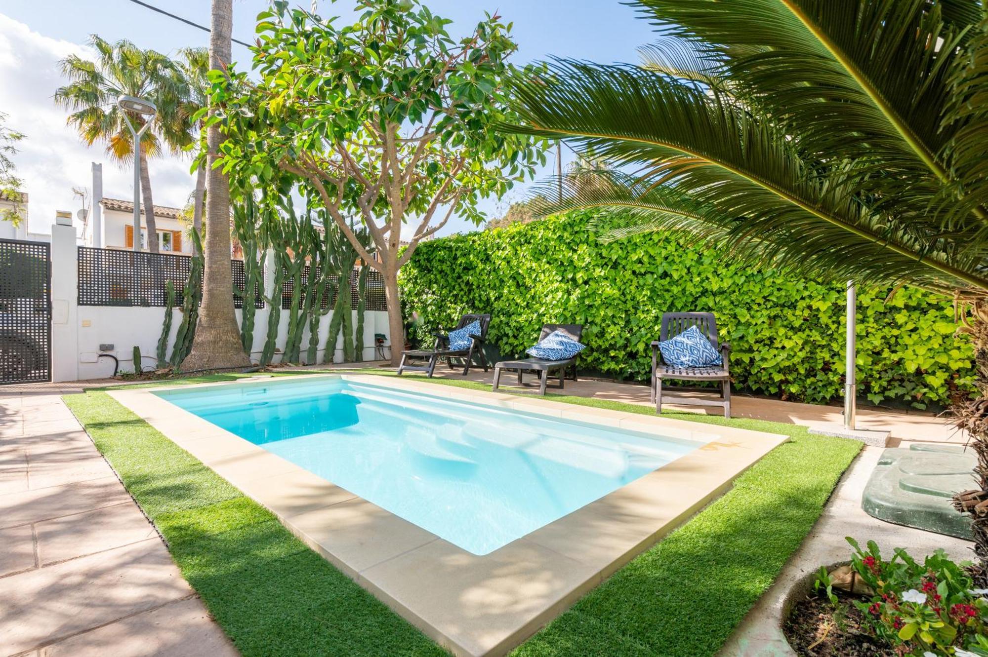 Villa Mar - Can Bujosa Palma Kültér fotó